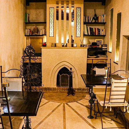 Riad L'Evidence Marrakesh Esterno foto