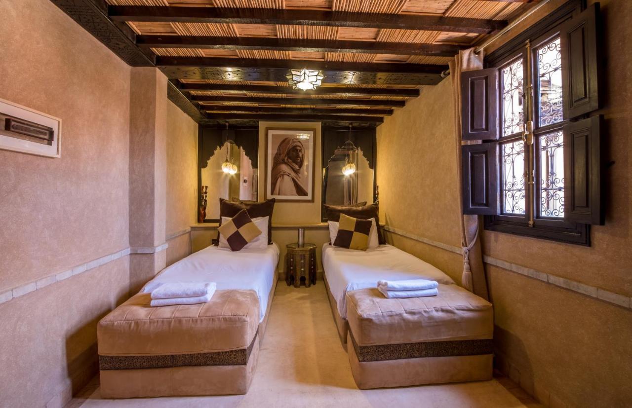 Riad L'Evidence Marrakesh Esterno foto