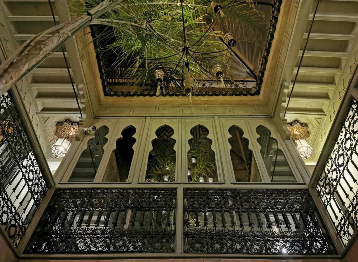 Riad L'Evidence Marrakesh Esterno foto