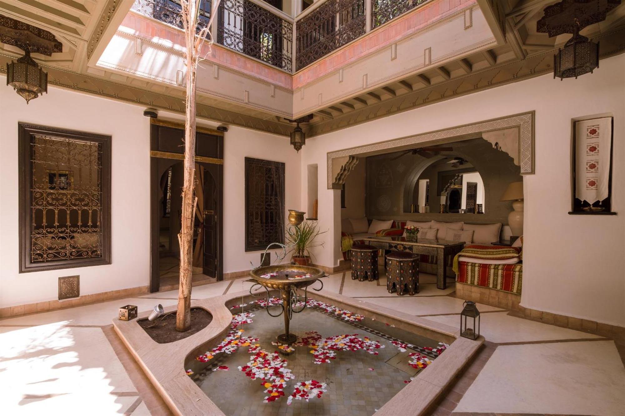 Riad L'Evidence Marrakesh Esterno foto
