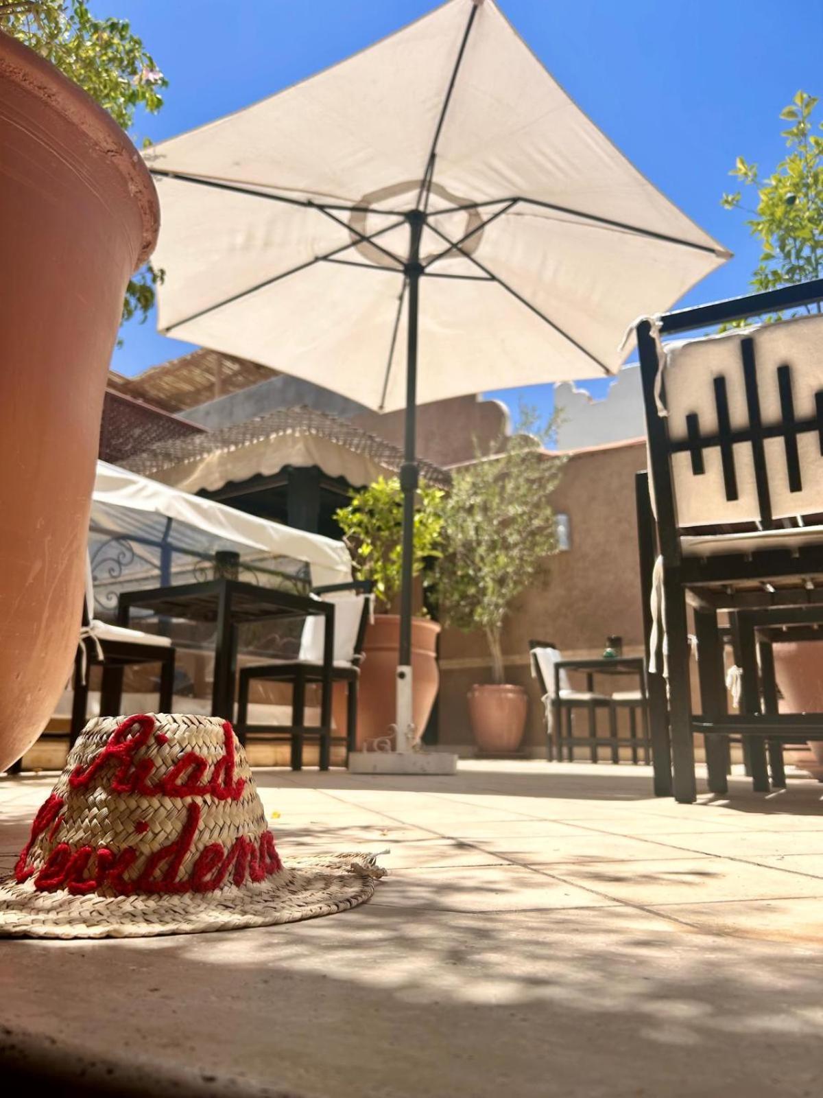 Riad L'Evidence Marrakesh Esterno foto