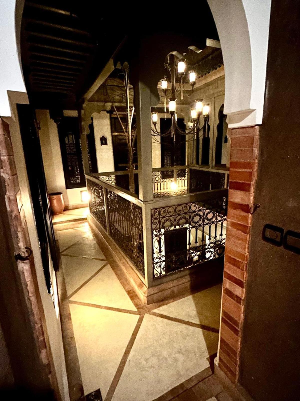 Riad L'Evidence Marrakesh Esterno foto