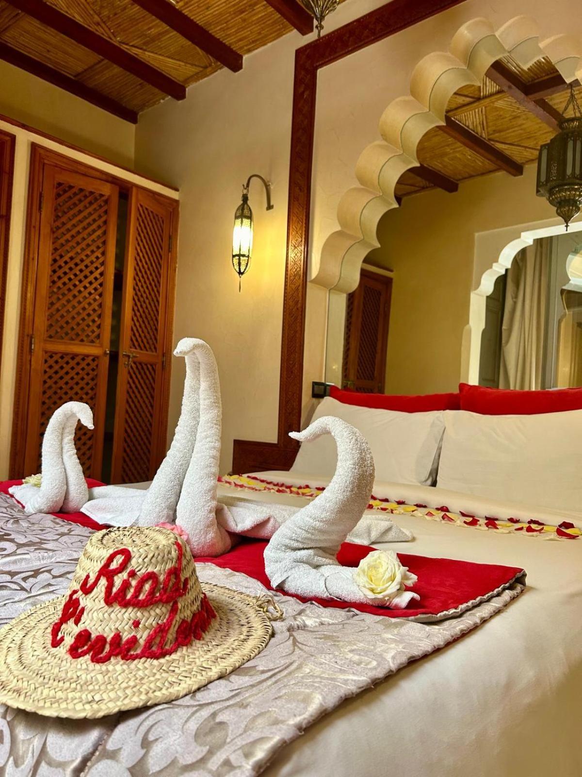 Riad L'Evidence Marrakesh Esterno foto