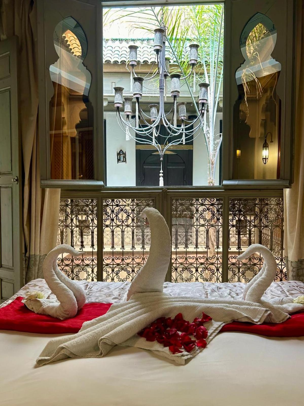 Riad L'Evidence Marrakesh Esterno foto