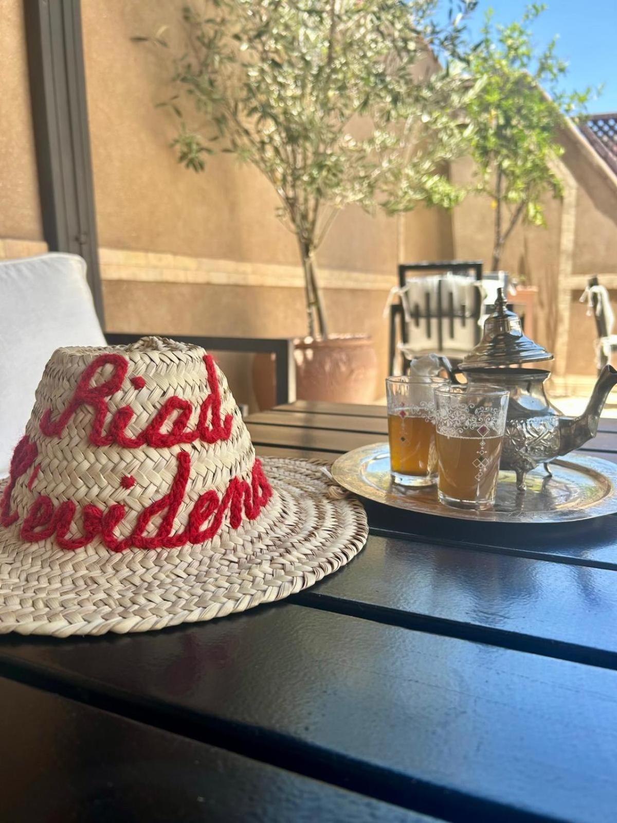 Riad L'Evidence Marrakesh Esterno foto