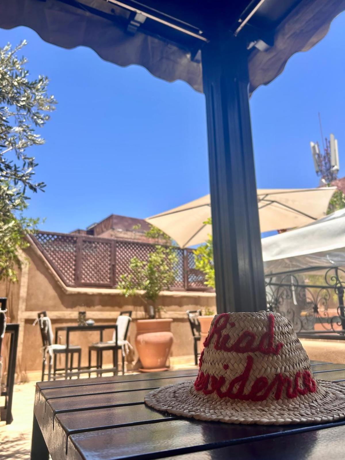 Riad L'Evidence Marrakesh Esterno foto