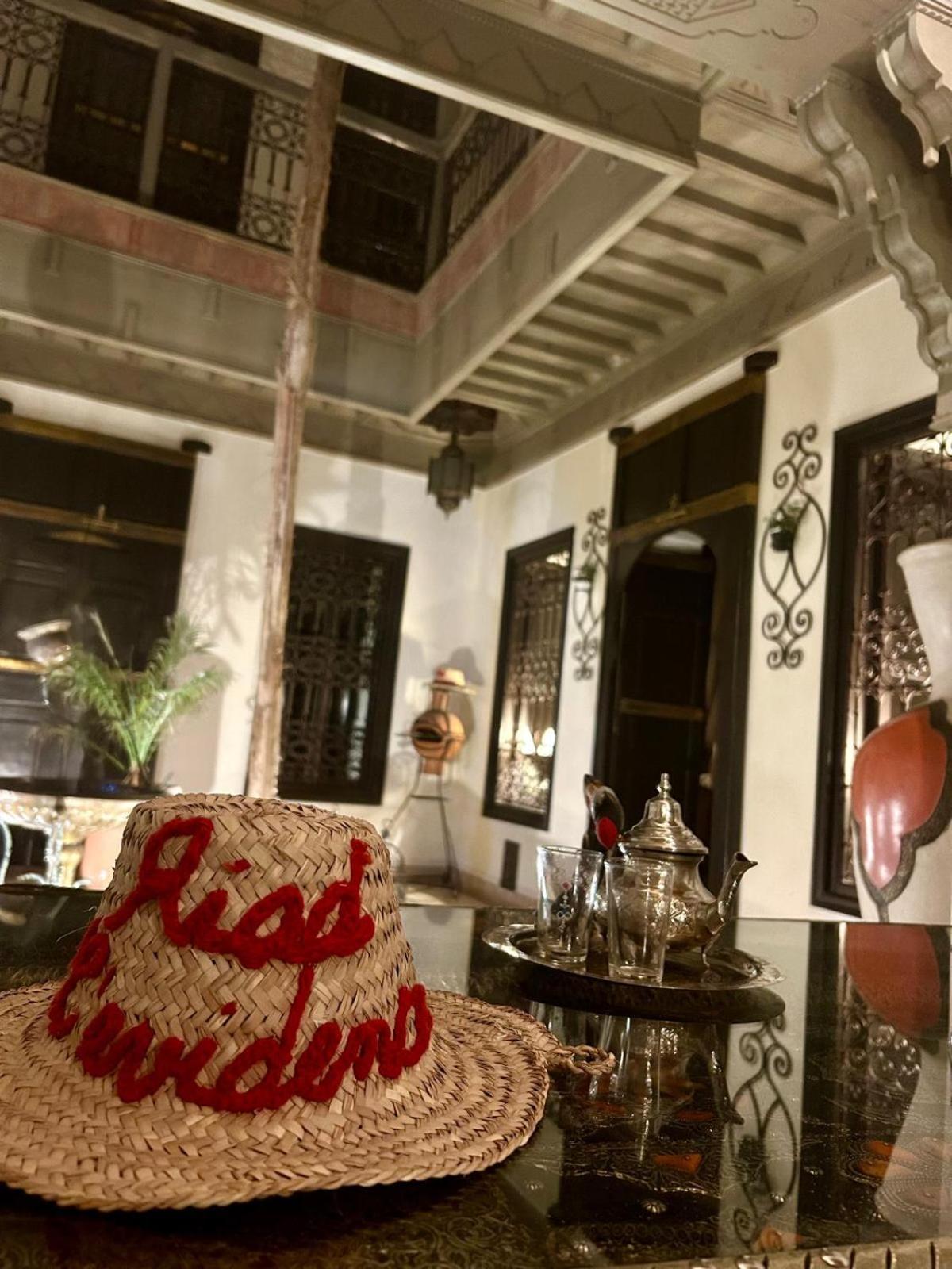 Riad L'Evidence Marrakesh Esterno foto