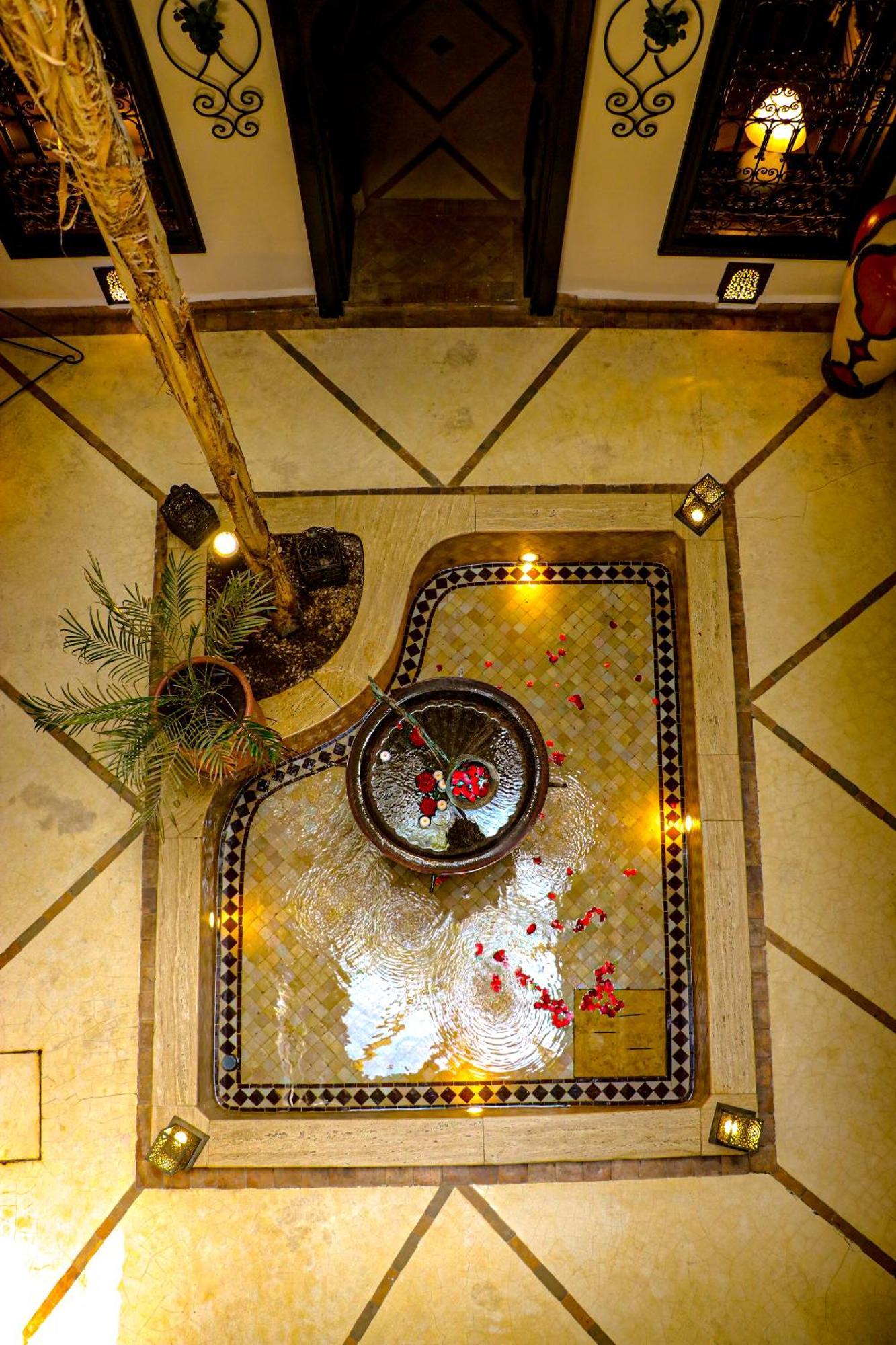Riad L'Evidence Marrakesh Esterno foto