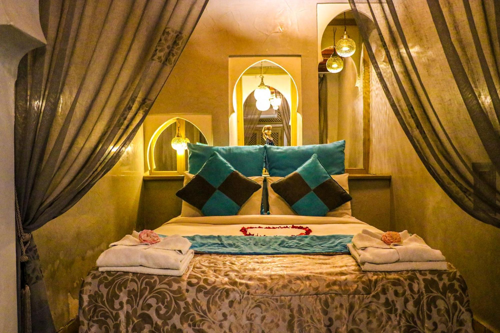 Riad L'Evidence Marrakesh Esterno foto