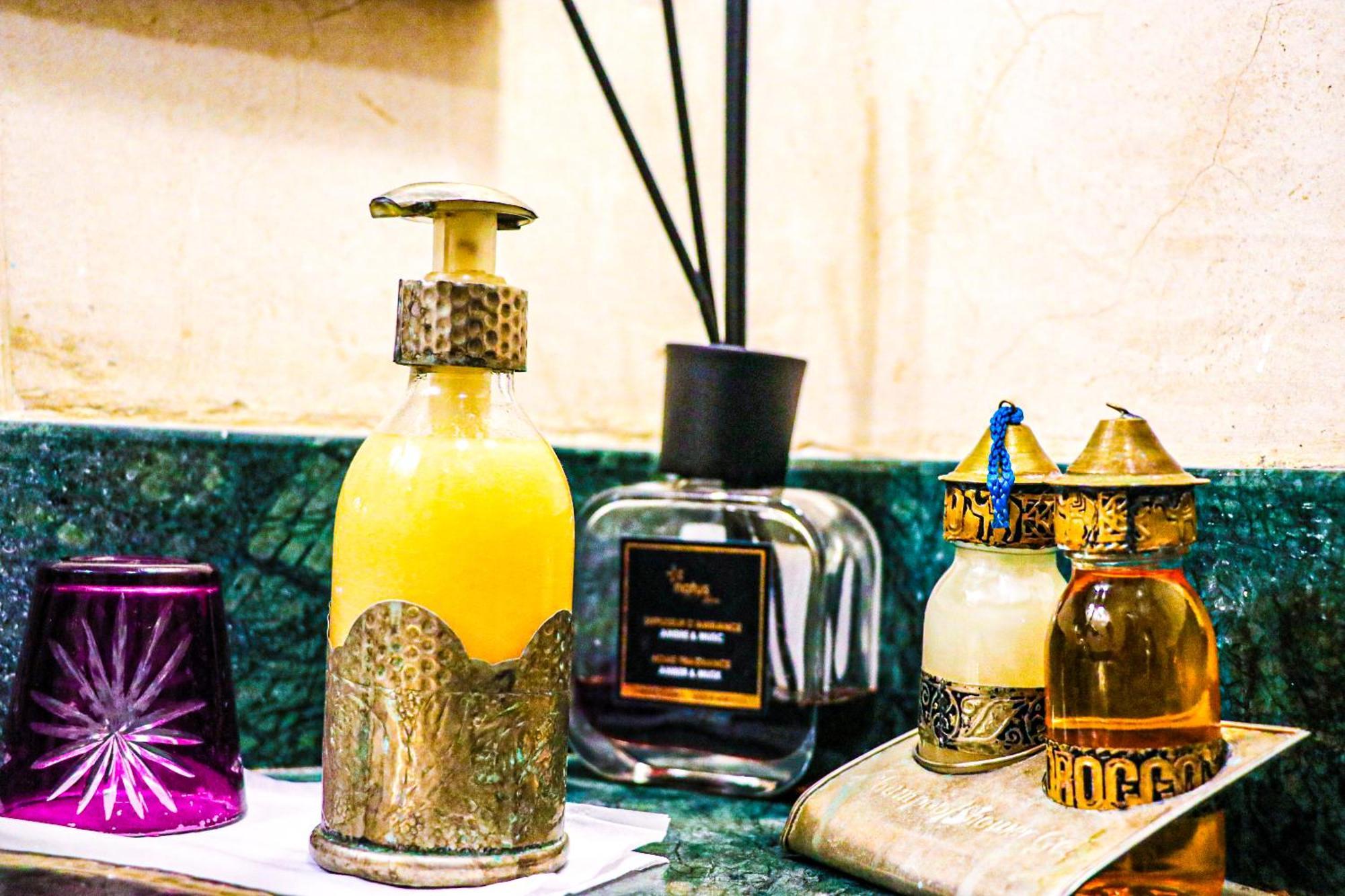 Riad L'Evidence Marrakesh Esterno foto