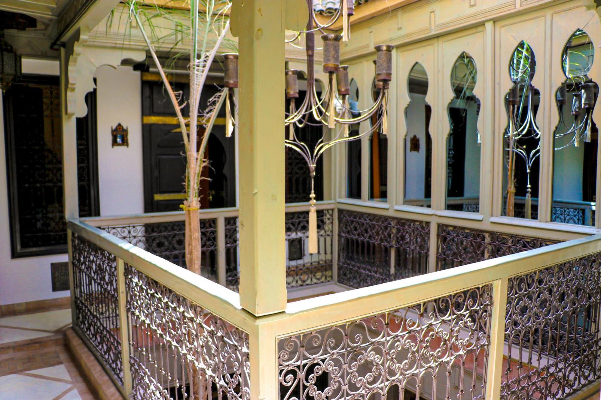 Riad L'Evidence Marrakesh Esterno foto