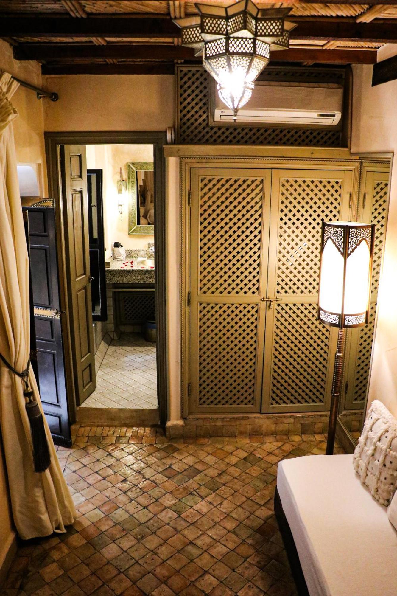 Riad L'Evidence Marrakesh Esterno foto