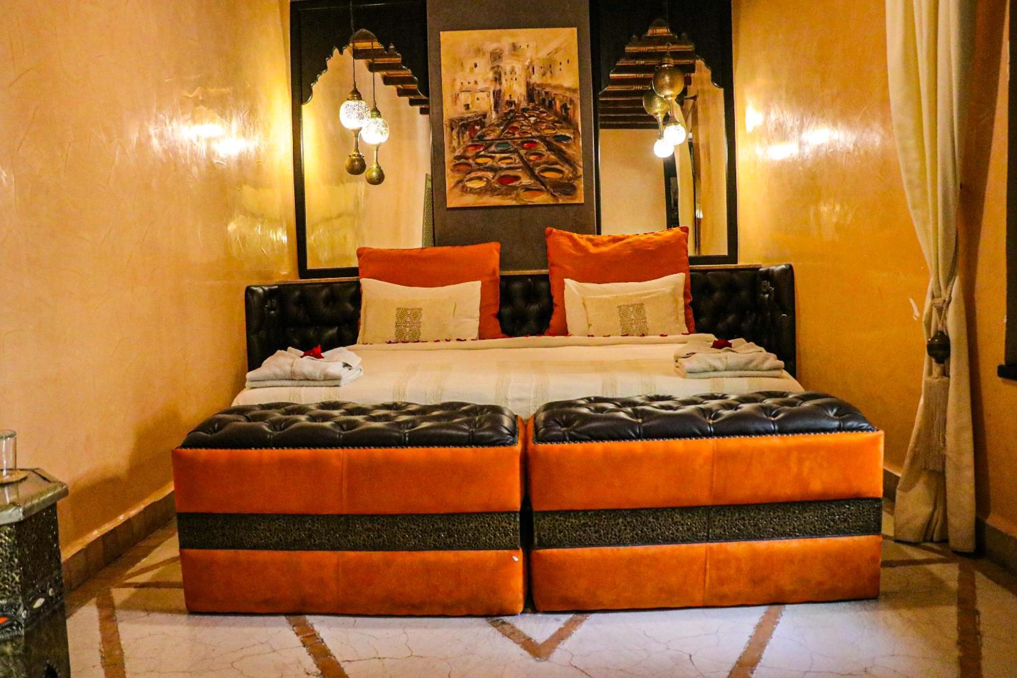 Riad L'Evidence Marrakesh Esterno foto