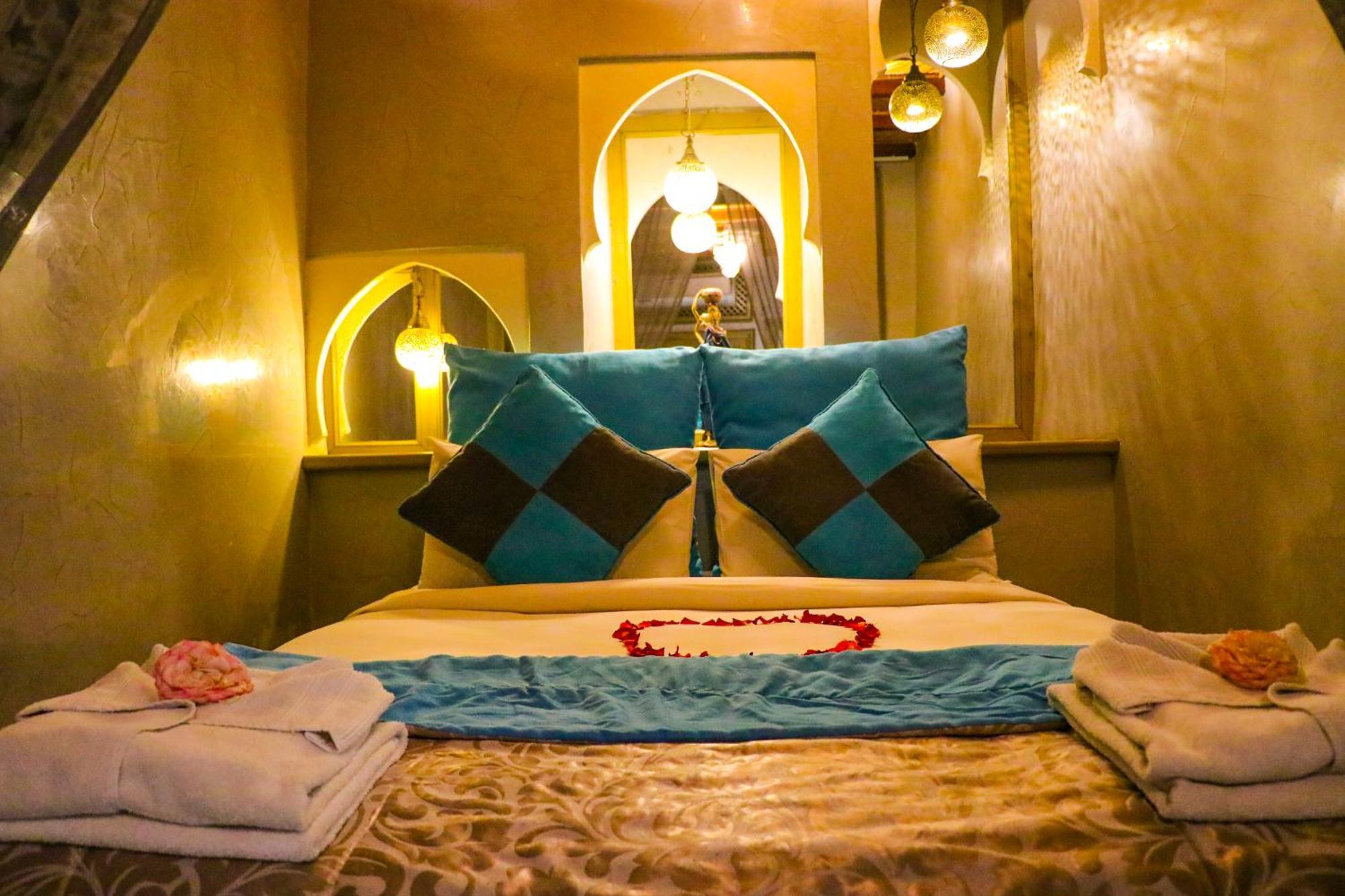 Riad L'Evidence Marrakesh Esterno foto