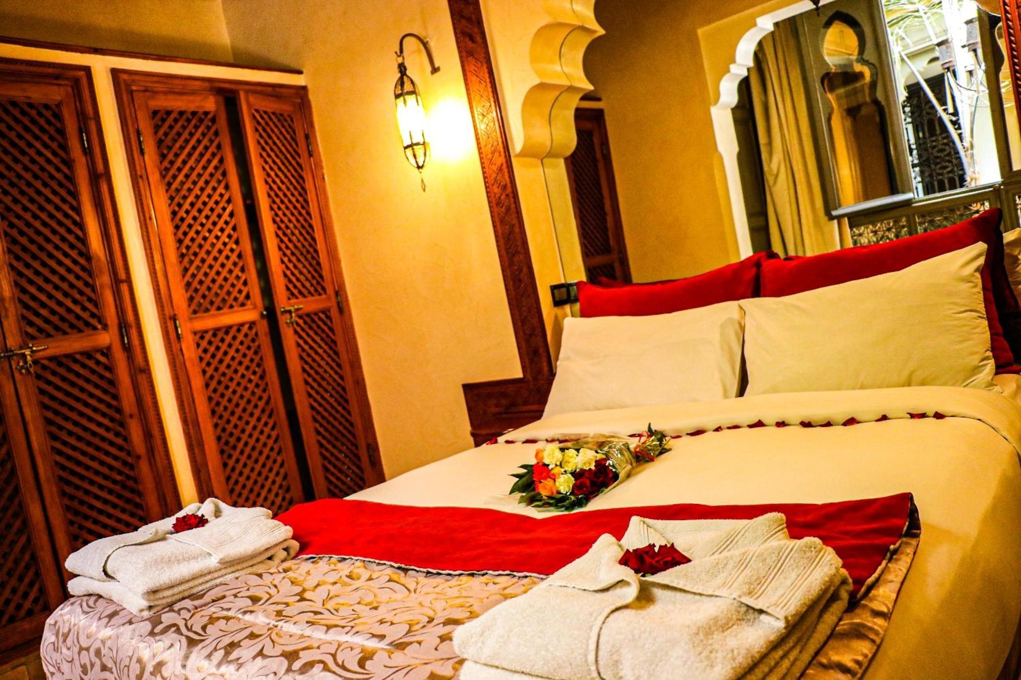 Riad L'Evidence Marrakesh Esterno foto