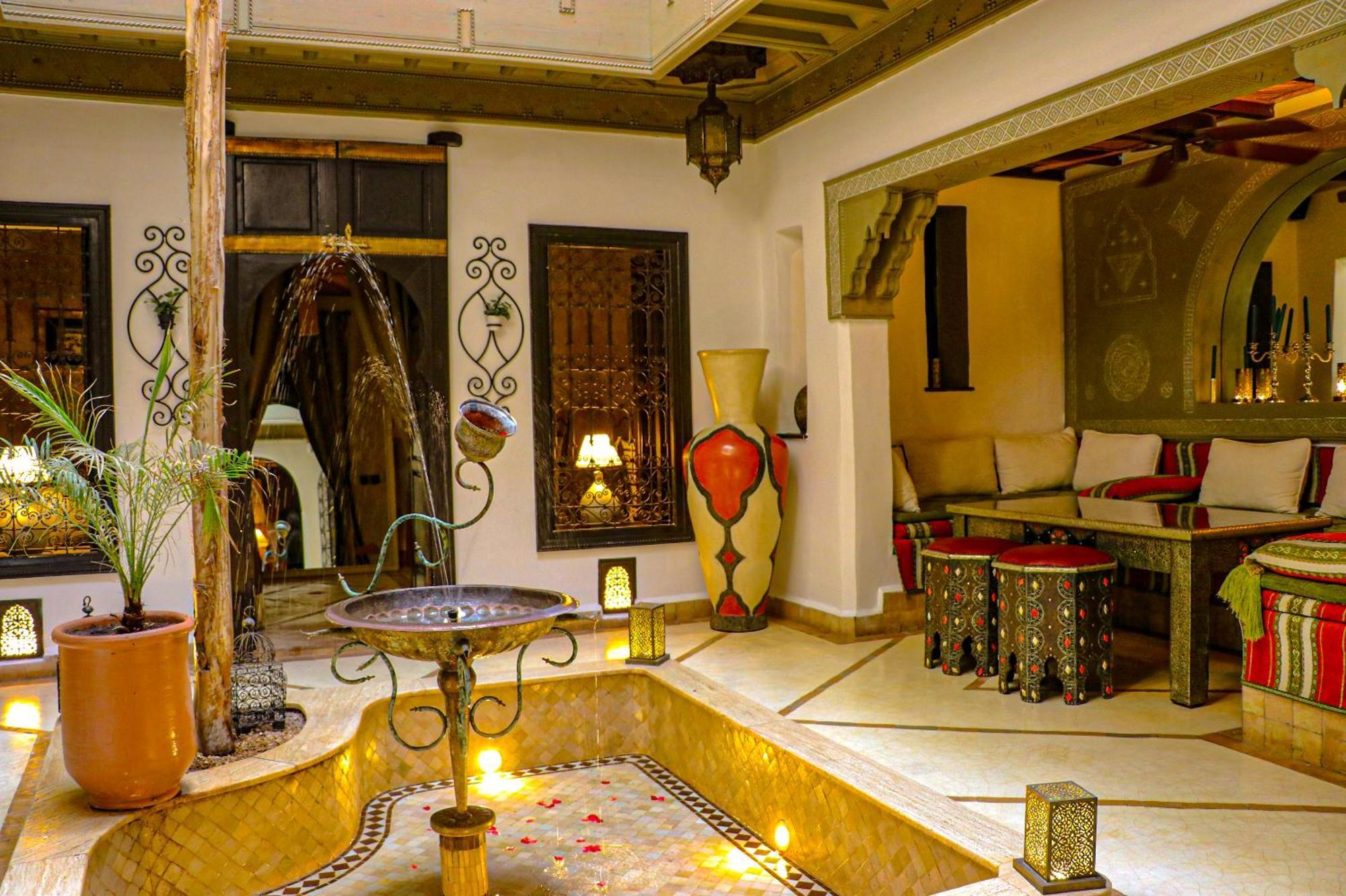 Riad L'Evidence Marrakesh Esterno foto