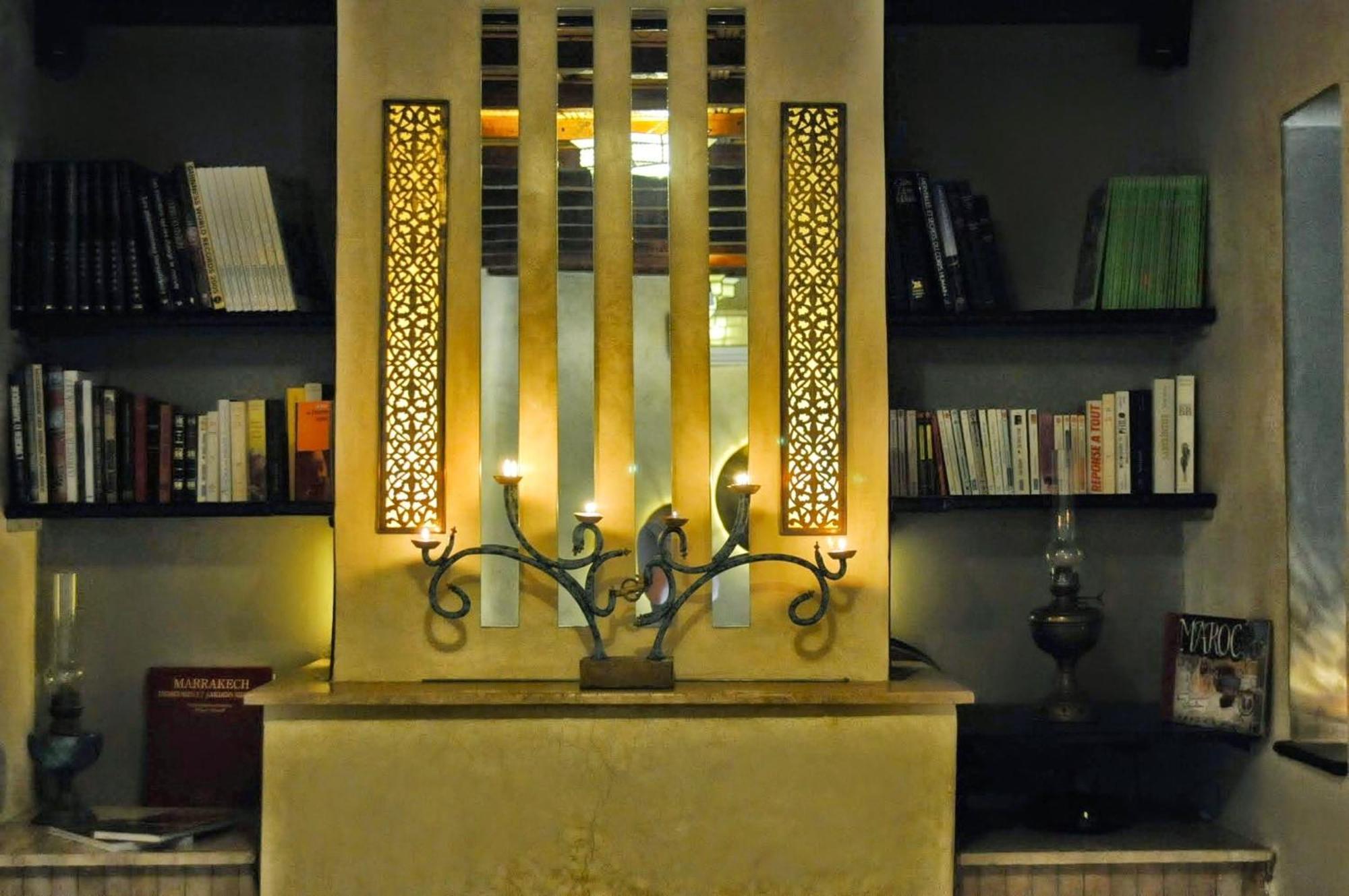 Riad L'Evidence Marrakesh Esterno foto
