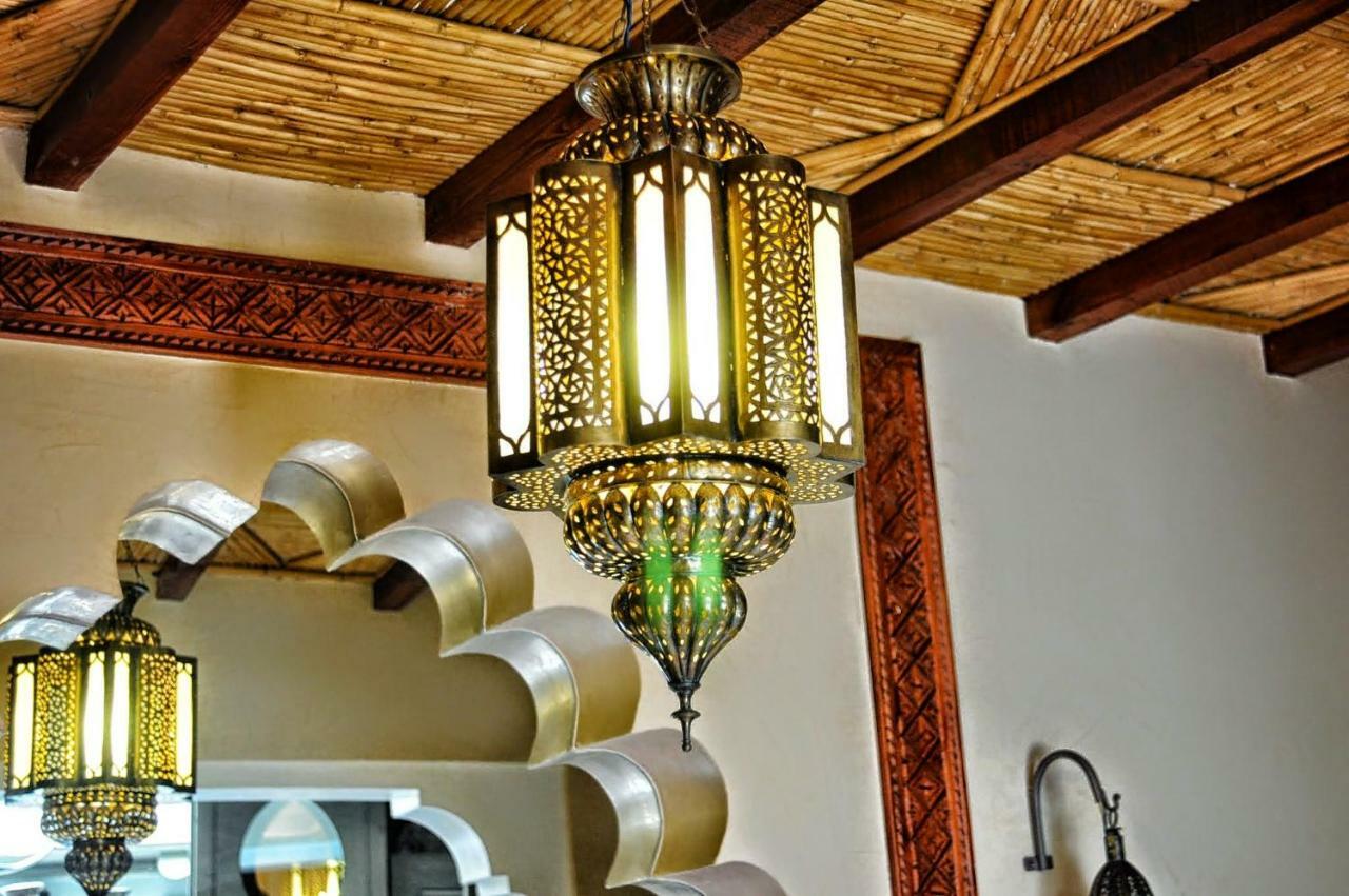 Riad L'Evidence Marrakesh Esterno foto
