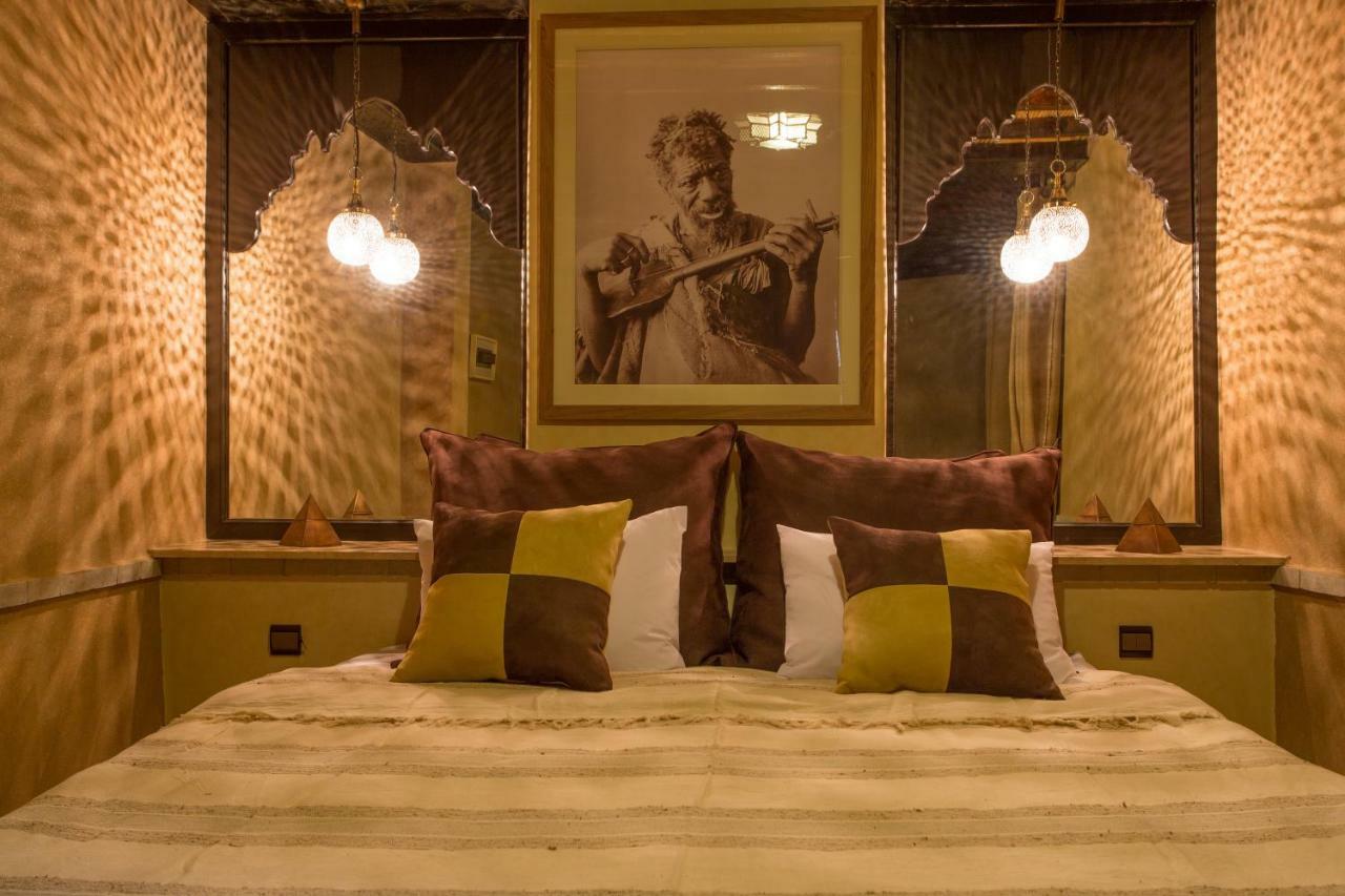 Riad L'Evidence Marrakesh Esterno foto