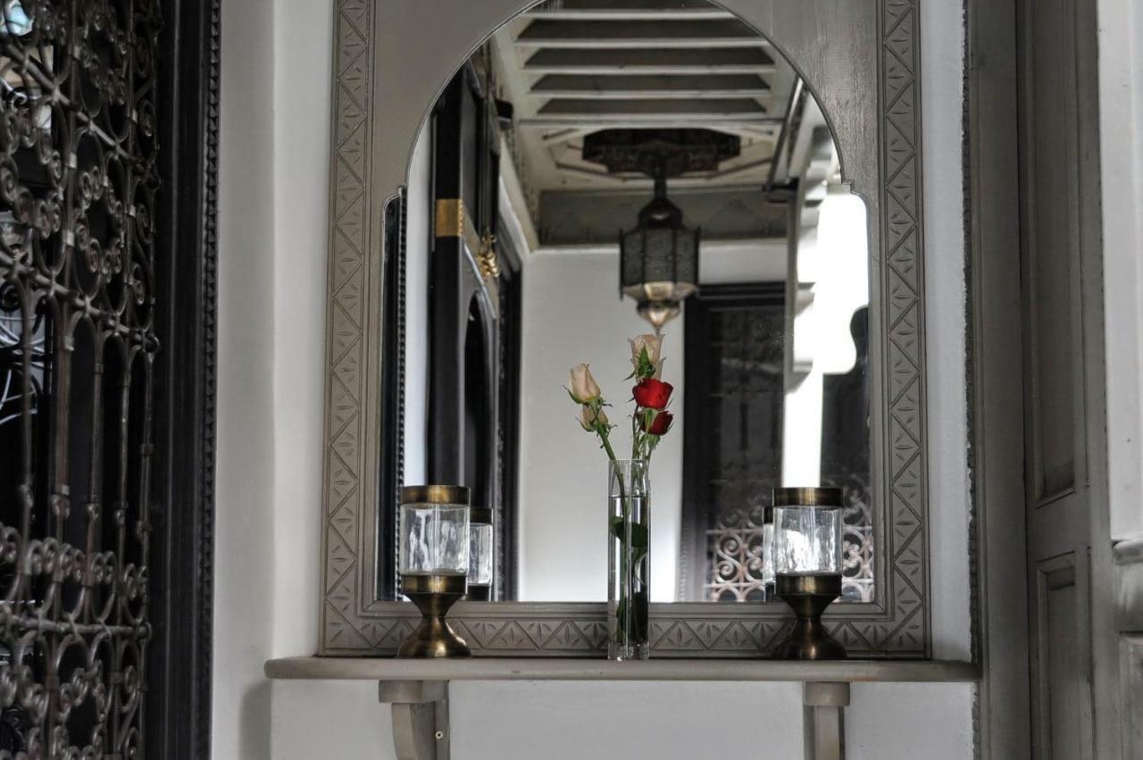 Riad L'Evidence Marrakesh Esterno foto