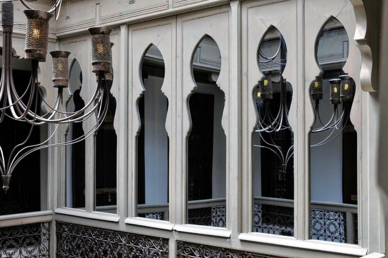 Riad L'Evidence Marrakesh Esterno foto