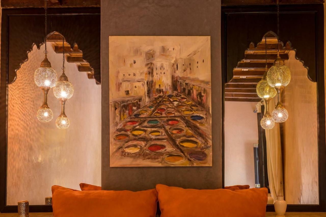Riad L'Evidence Marrakesh Esterno foto