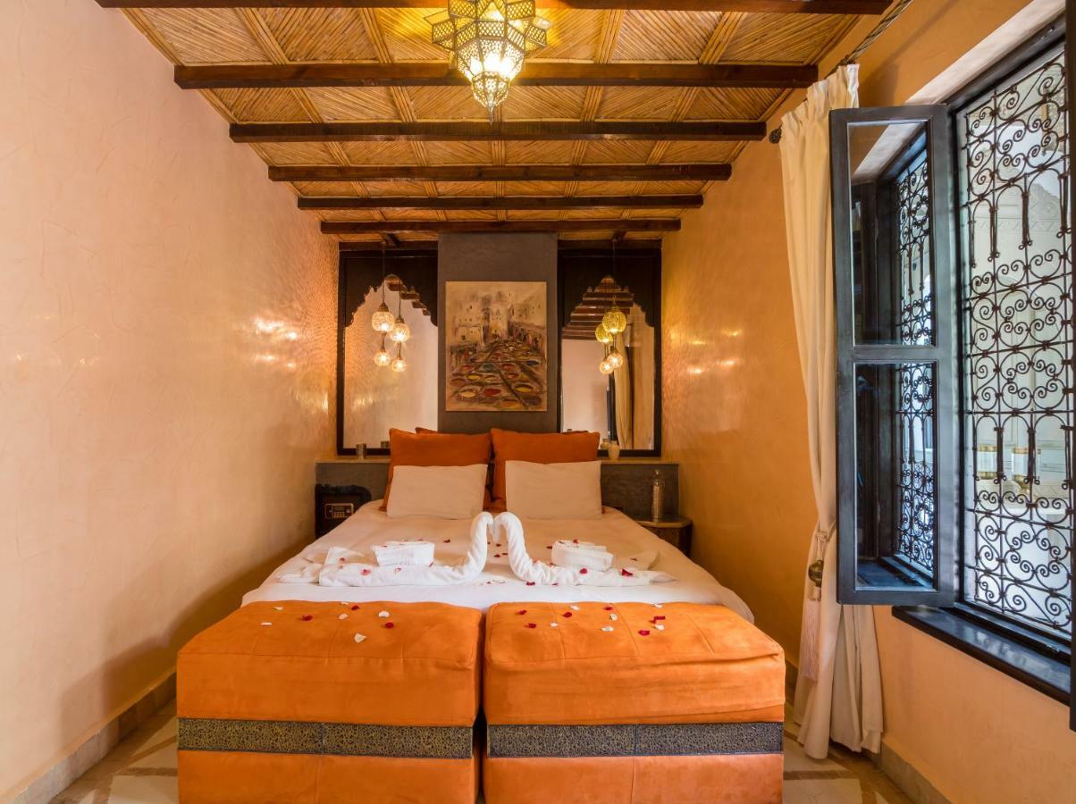 Riad L'Evidence Marrakesh Esterno foto