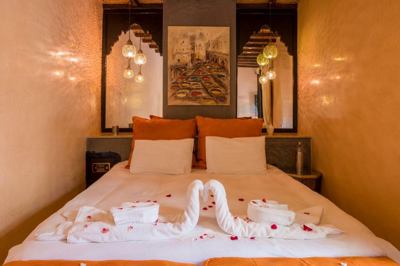 Riad L'Evidence Marrakesh Esterno foto