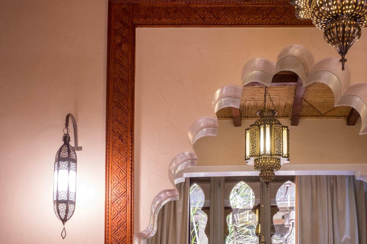 Riad L'Evidence Marrakesh Esterno foto