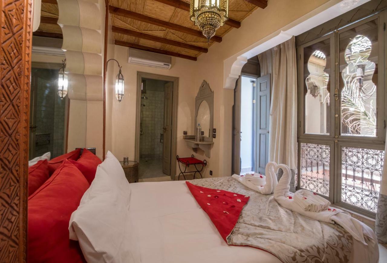 Riad L'Evidence Marrakesh Esterno foto