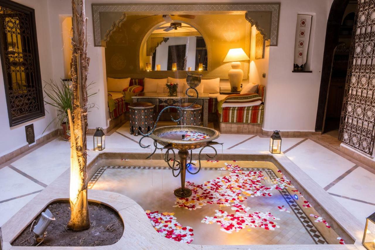 Riad L'Evidence Marrakesh Esterno foto